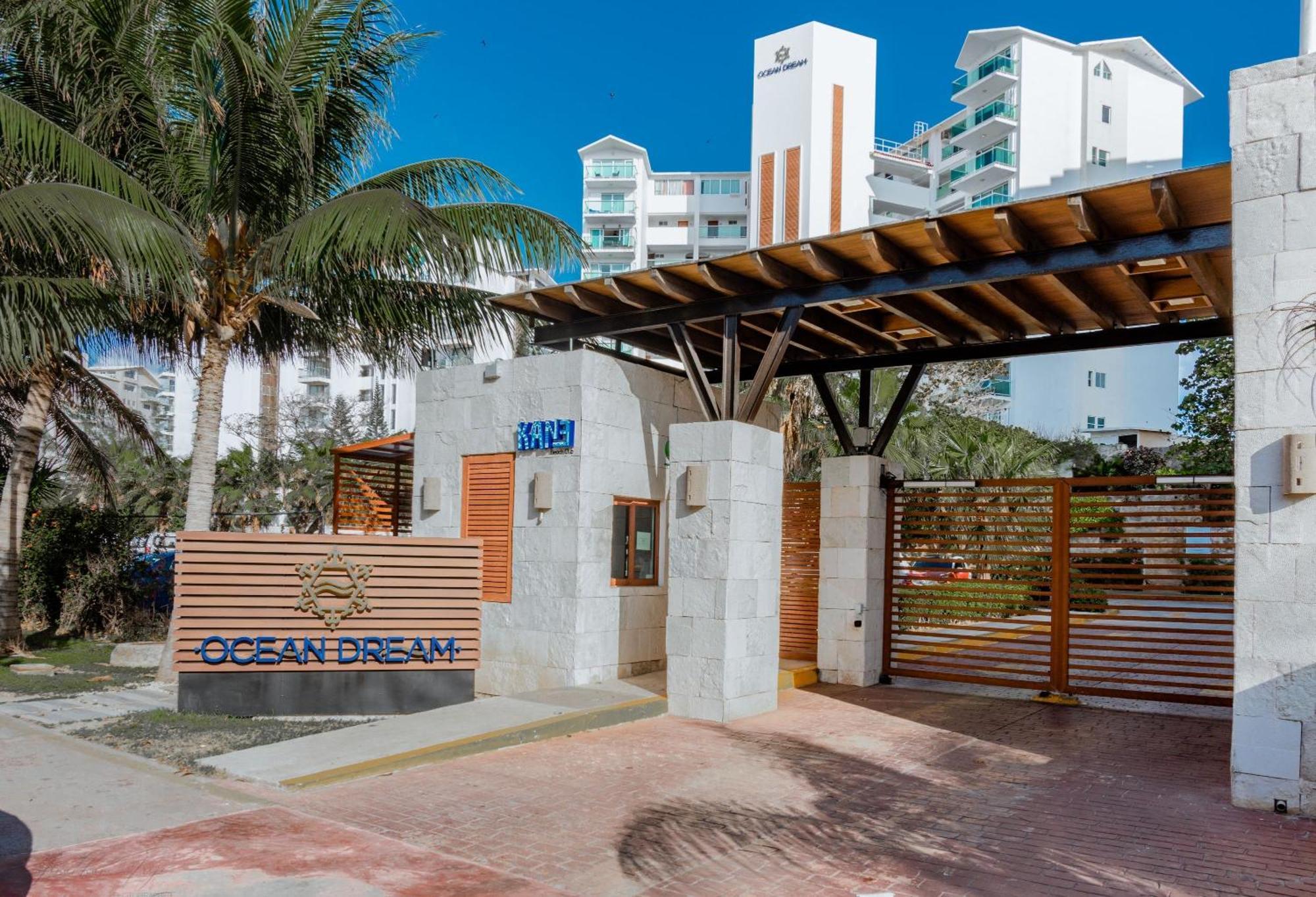 The Ocean Vibes Suites By Casa Paraiso カンクン エクステリア 写真