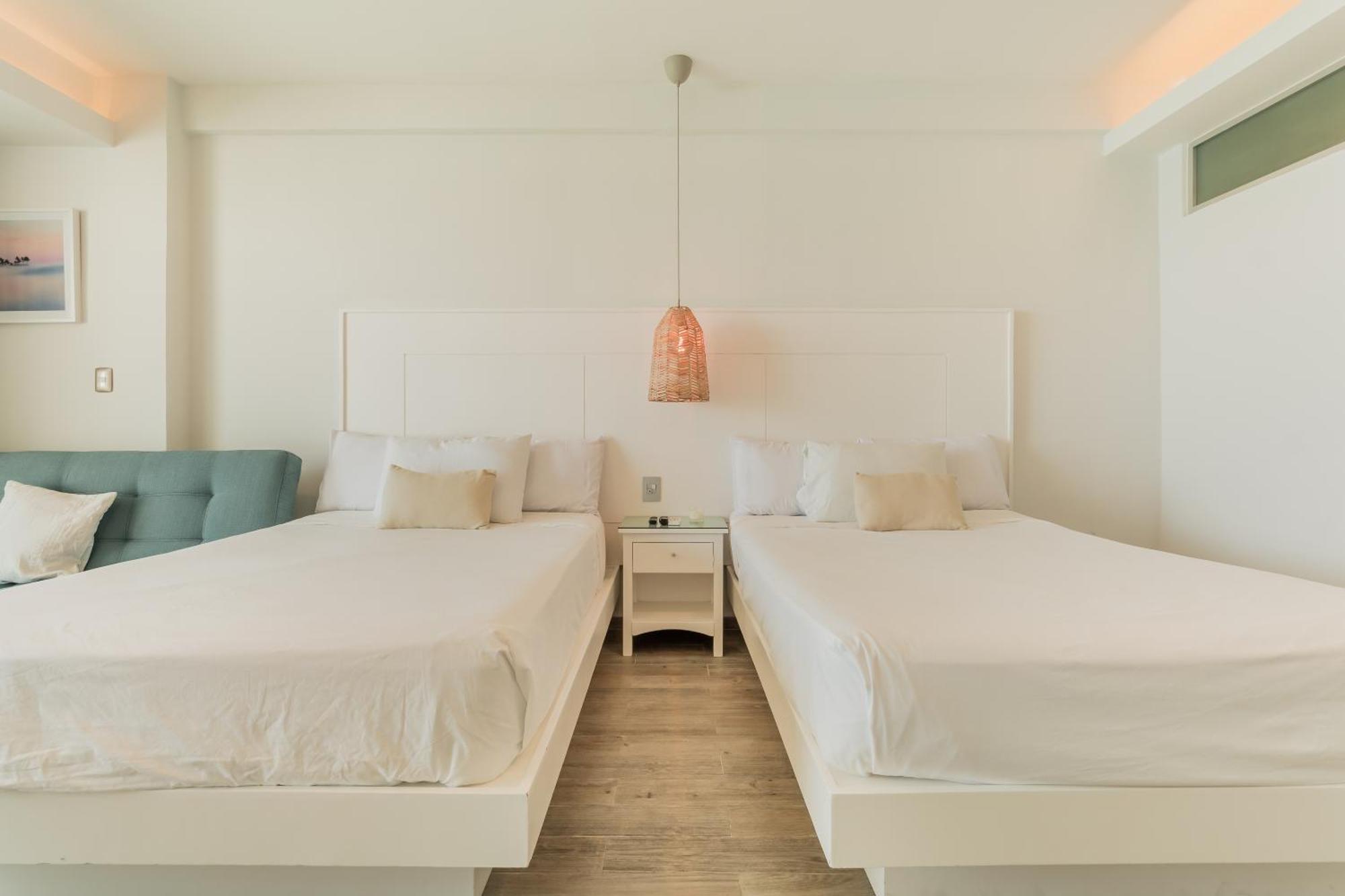 The Ocean Vibes Suites By Casa Paraiso カンクン エクステリア 写真