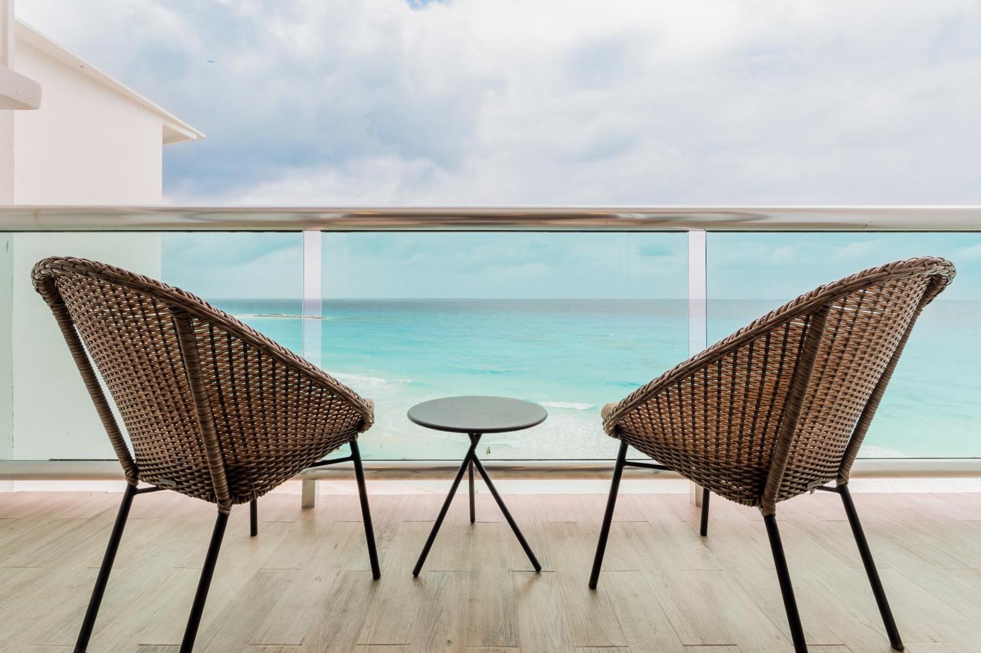 The Ocean Vibes Suites By Casa Paraiso カンクン エクステリア 写真
