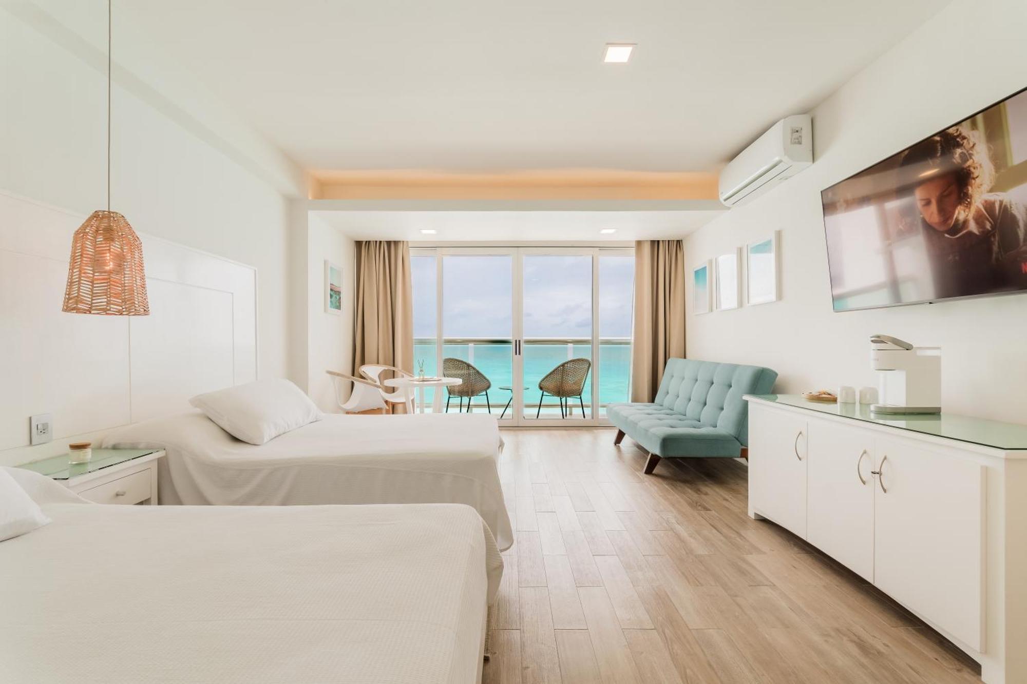 The Ocean Vibes Suites By Casa Paraiso カンクン エクステリア 写真