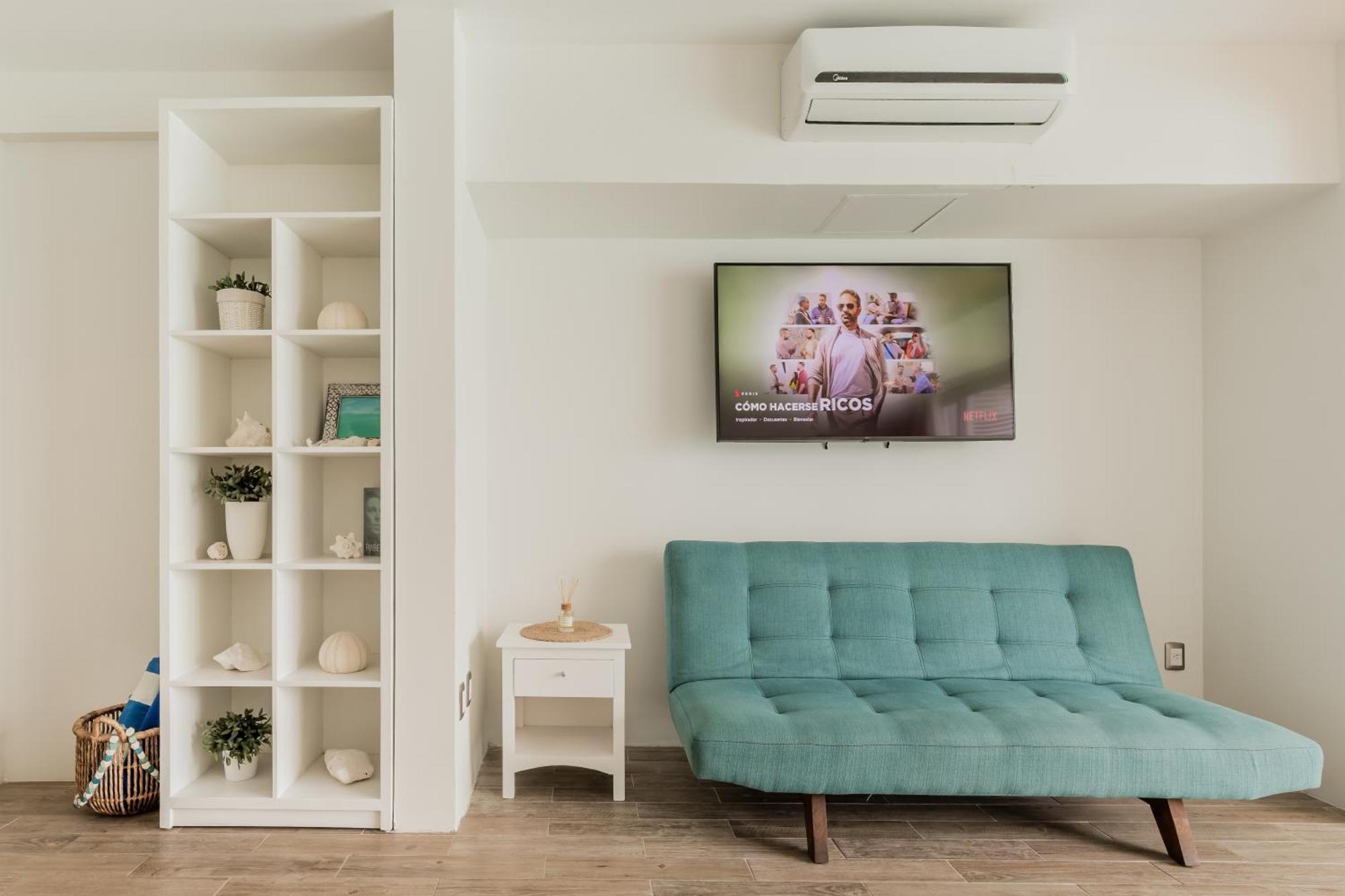 The Ocean Vibes Suites By Casa Paraiso カンクン エクステリア 写真