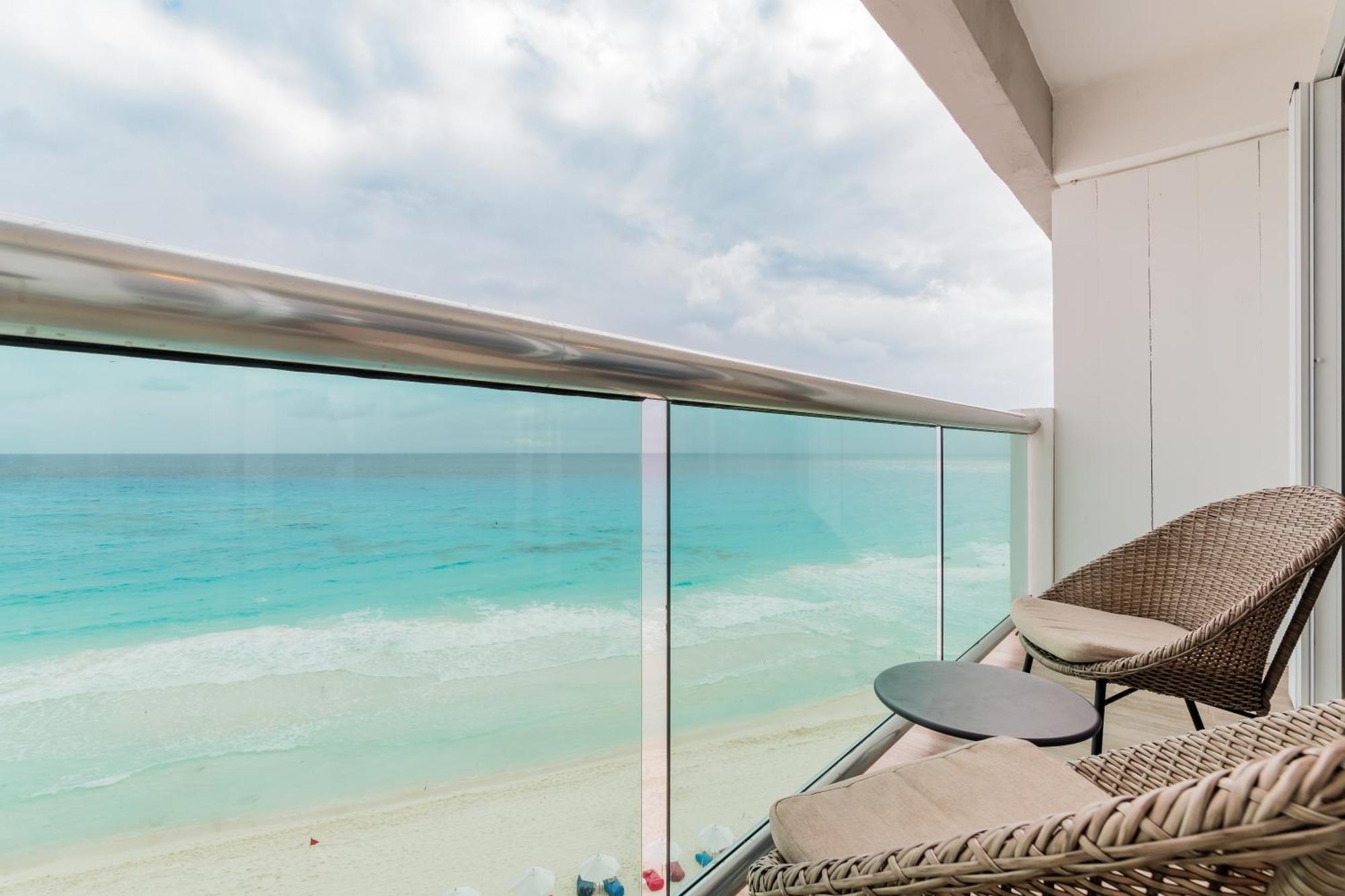 The Ocean Vibes Suites By Casa Paraiso カンクン エクステリア 写真