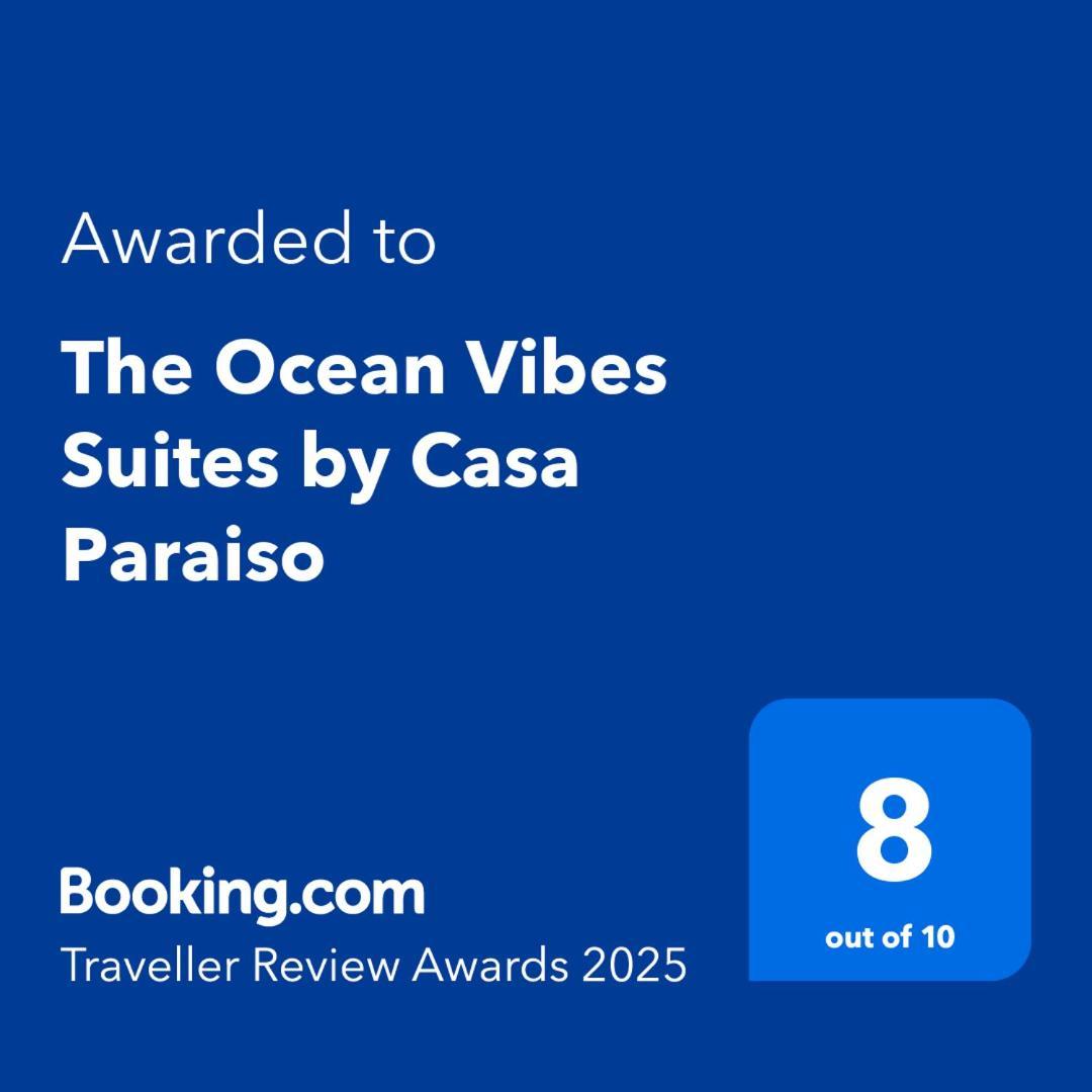 The Ocean Vibes Suites By Casa Paraiso カンクン エクステリア 写真